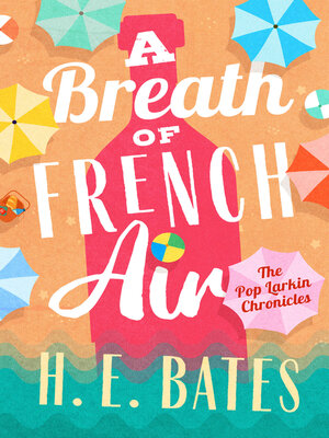 cover image of A Breath of French Air